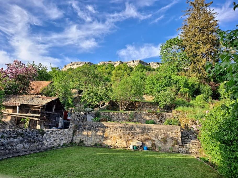Residence La Mamone Ornans Exterior photo